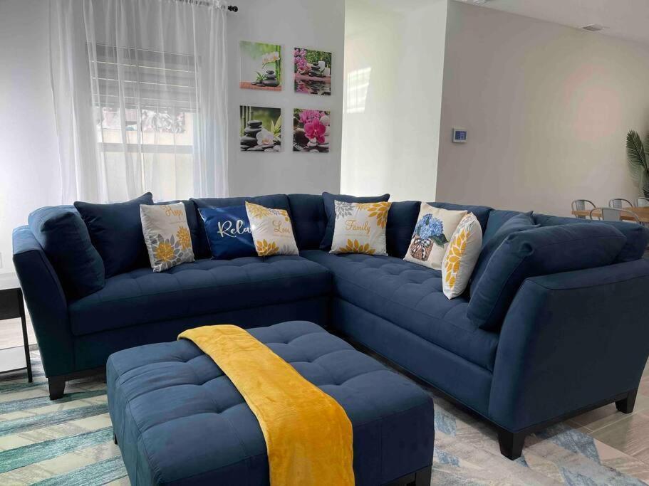 3Bd/2Bth Home Near Downtown Орландо Екстериор снимка
