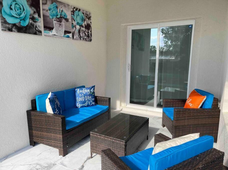 3Bd/2Bth Home Near Downtown Орландо Екстериор снимка