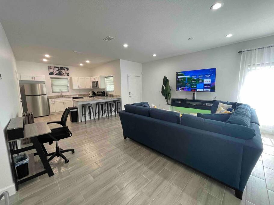 3Bd/2Bth Home Near Downtown Орландо Екстериор снимка